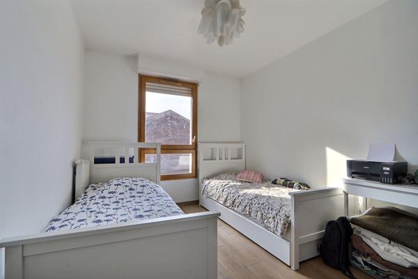 Appartement Saint Denis 4 pièce(s) 82.78 m2