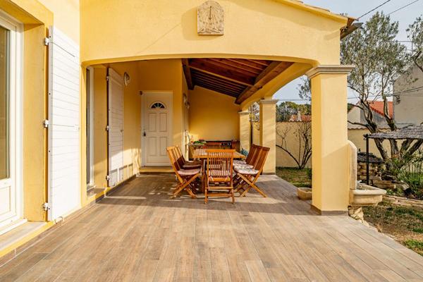 Villa Marseille 6 pièce(s) 200 m2