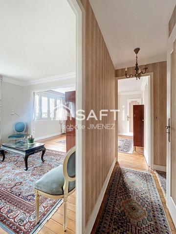 Belle bâtisse saine avec fort potentiel d'agrandissement !