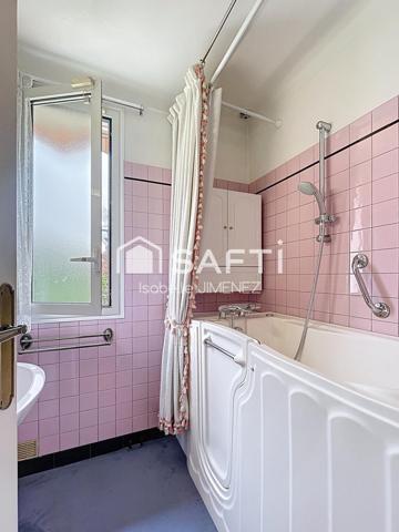 Belle bâtisse saine avec fort potentiel d'agrandissement !