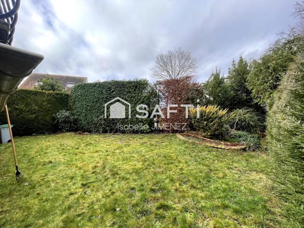 Belle bâtisse saine avec fort potentiel d'agrandissement !