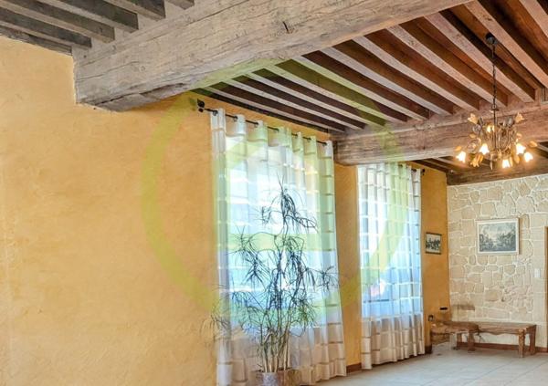 Maison à VERDUN SUR LE DOUBS (71350)