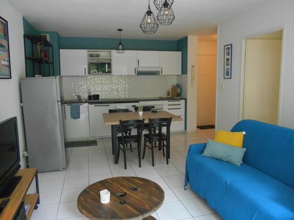 A louer T2 meublé 37.70 m2 Libourne