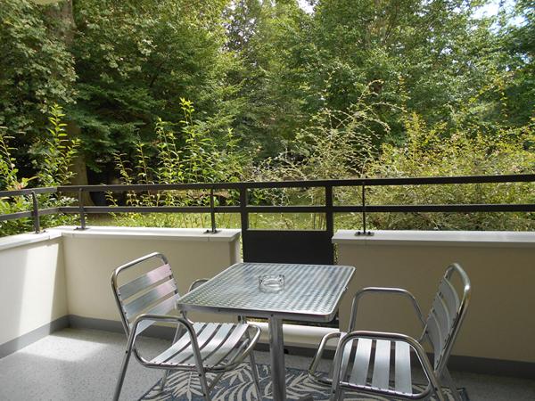 A louer T2 meublé 37.70 m2 Libourne