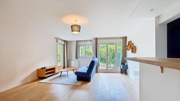 À VENDRE Appartement 4 pièces 90m² avec jardin et terrasse de 85m² Massy Villaine Gare Massy-Palaiseau
