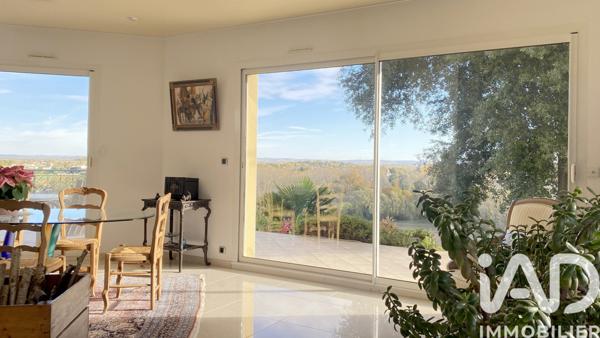 Maison à vendre 7 pièces 311 m² Châteaubernard