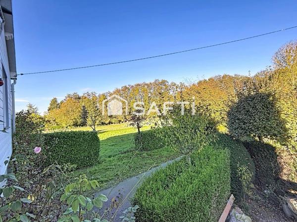 MAISONS 3 CHAMBRE LA CHAPELLE ST LAURENT