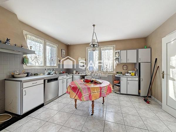 MAISONS 3 CHAMBRE LA CHAPELLE ST LAURENT