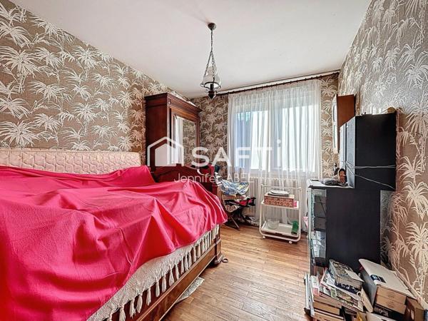 MAISONS 3 CHAMBRE LA CHAPELLE ST LAURENT