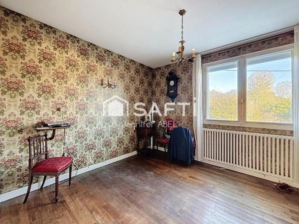 MAISONS 3 CHAMBRE LA CHAPELLE ST LAURENT