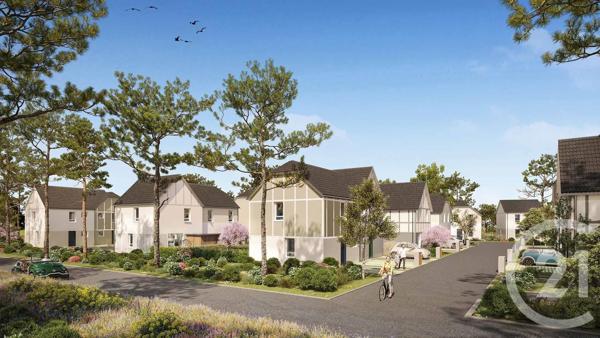 Maison à vendre  4 pièces - 76,05 m2 HAUTEVILLE SUR MER - 50