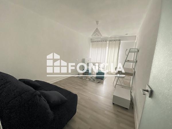 Location Studio meublé 27.08 m² - 16 RUE DU CLOS ADRIEN Limoges 87000