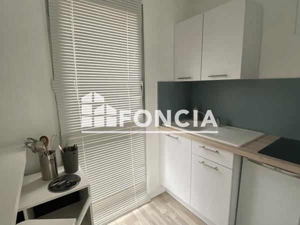Location Studio meublé 27.08 m² - 16 RUE DU CLOS ADRIEN Limoges 87000