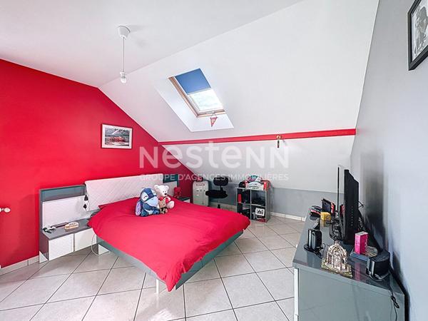 A VENDRE - Maison familiale 5 chambres avec jardin et sous-sol total ? Morangis secteur calme