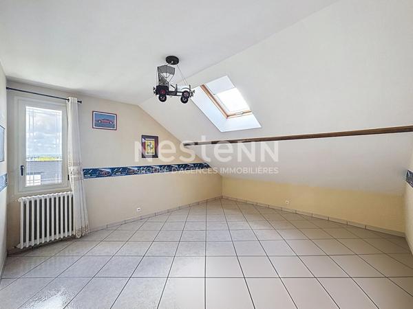 A VENDRE - Maison familiale 5 chambres avec jardin et sous-sol total ? Morangis secteur calme