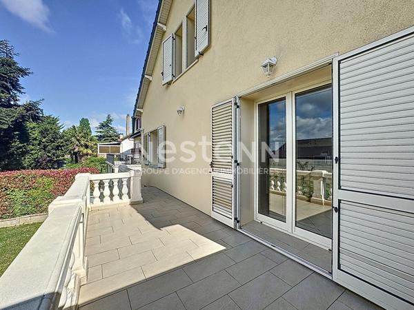 A VENDRE - Maison familiale 5 chambres avec jardin et sous-sol total ? Morangis secteur calme