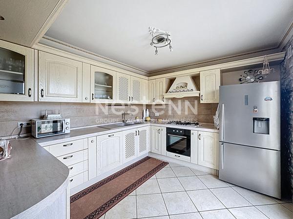 A VENDRE - Maison familiale 5 chambres avec jardin et sous-sol total ? Morangis secteur calme