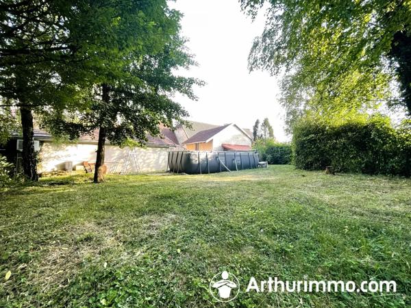 Vente                                                      Maison
                        
                     7 pièces                      206 m2                     à Dasle