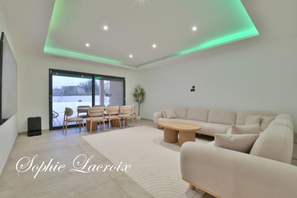 Maison 4 pièces - 130 m² Exclusivité efficity