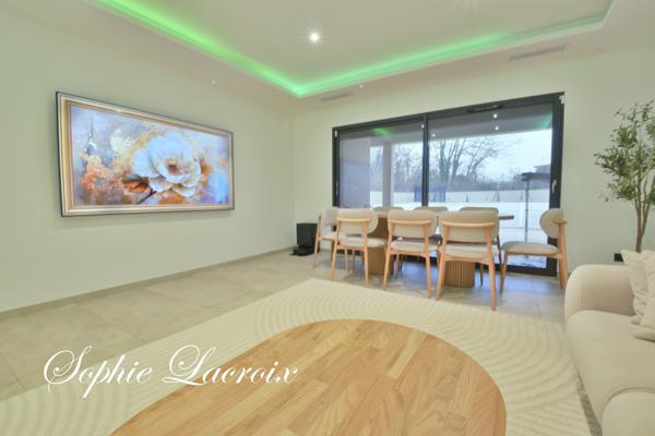 Maison 4 pièces - 130 m² Exclusivité efficity