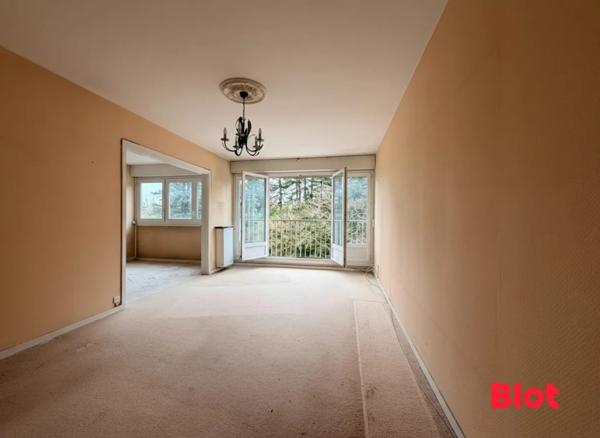 Appartement 3 pièce(s)