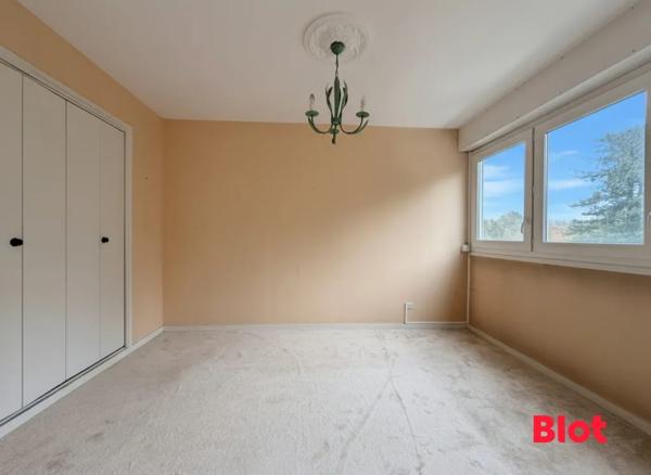 Appartement 3 pièce(s)