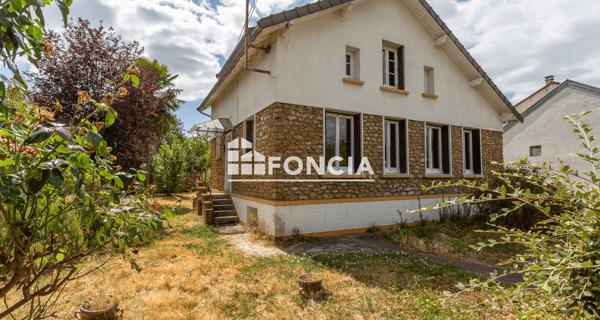 À vendre Maison 6 pièces 91.81 m² - Savigny-sur-orge 91600