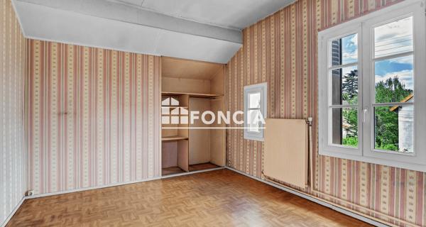 À vendre Maison 6 pièces 91.81 m² - Savigny-sur-orge 91600