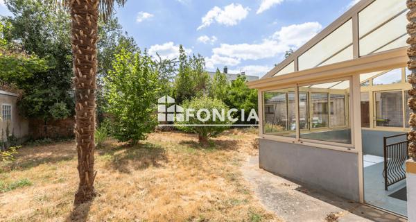 À vendre Maison 6 pièces 91.81 m² - Savigny-sur-orge 91600