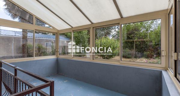 À vendre Maison 6 pièces 91.81 m² - Savigny-sur-orge 91600
