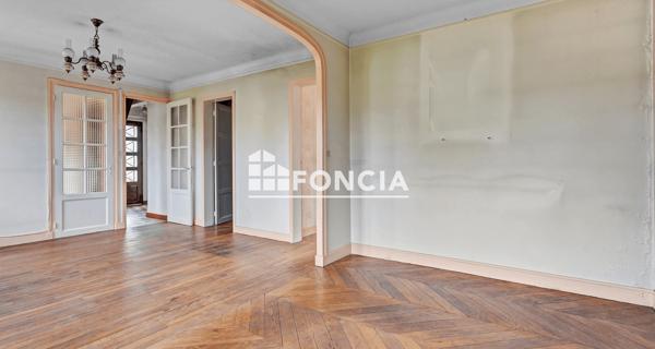 À vendre Maison 6 pièces 91.81 m² - Savigny-sur-orge 91600