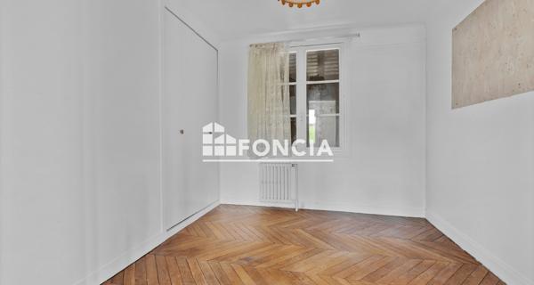 À vendre Maison 6 pièces 91.81 m² - Savigny-sur-orge 91600