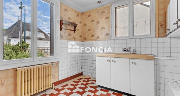 À vendre Maison 6 pièces 91.81 m² - Savigny-sur-orge 91600