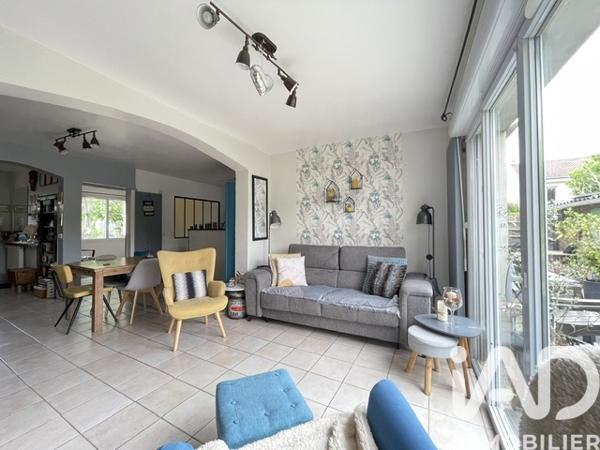 Maison à vendre 5 pièces 125 m² Montfermeil