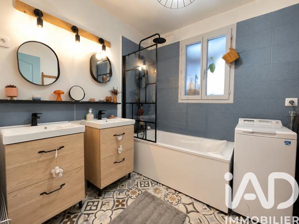 Maison à vendre 5 pièces 125 m² Montfermeil