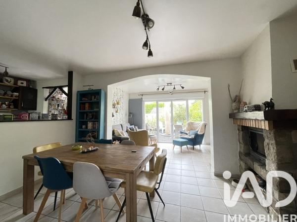 Maison à vendre 5 pièces 125 m² Montfermeil