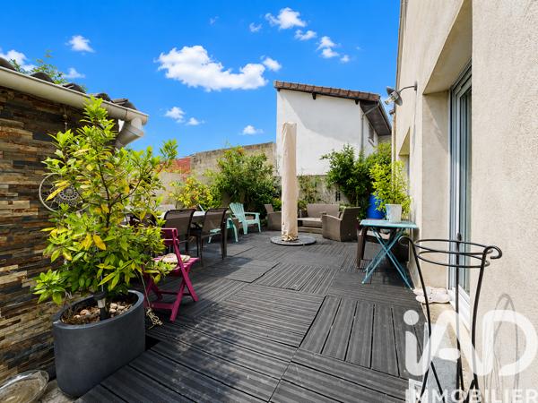 Maison à vendre 5 pièces 125 m² Montfermeil