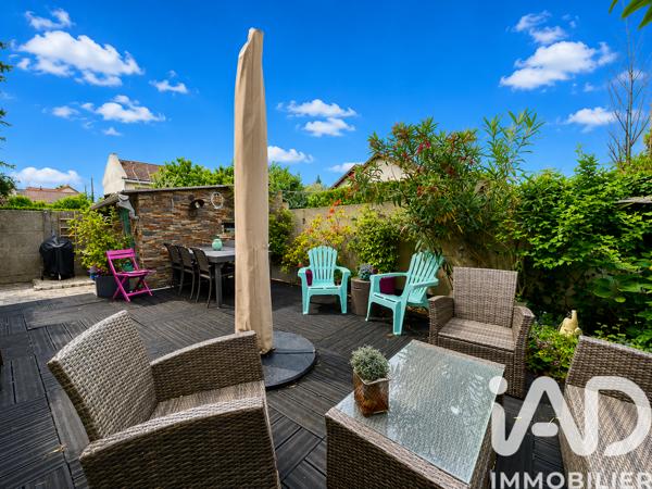 Maison à vendre 5 pièces 125 m² Montfermeil