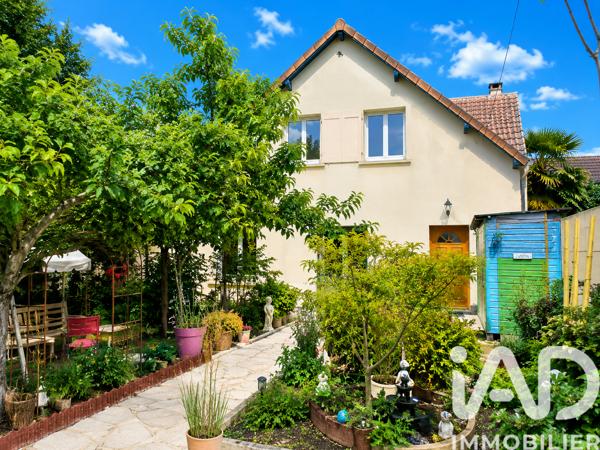 Maison à vendre 5 pièces 125 m² Montfermeil