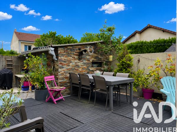 Maison à vendre 5 pièces 125 m² Montfermeil
