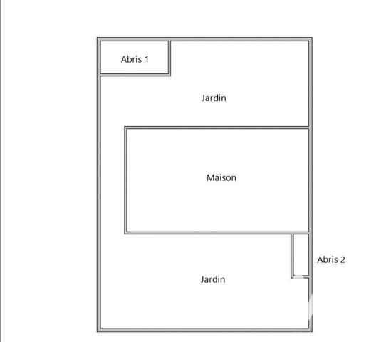 Maison à vendre 5 pièces 125 m² Montfermeil