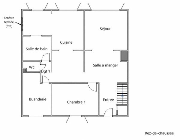 Maison à vendre 5 pièces 125 m² Montfermeil