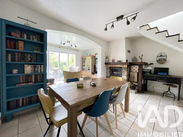 Maison à vendre 5 pièces 125 m² Montfermeil