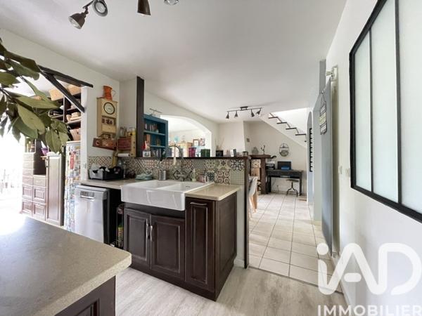 Maison à vendre 5 pièces 125 m² Montfermeil