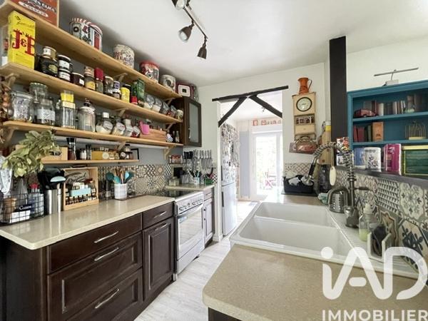 Maison à vendre 5 pièces 125 m² Montfermeil
