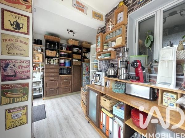Maison à vendre 5 pièces 125 m² Montfermeil