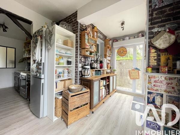 Maison à vendre 5 pièces 125 m² Montfermeil