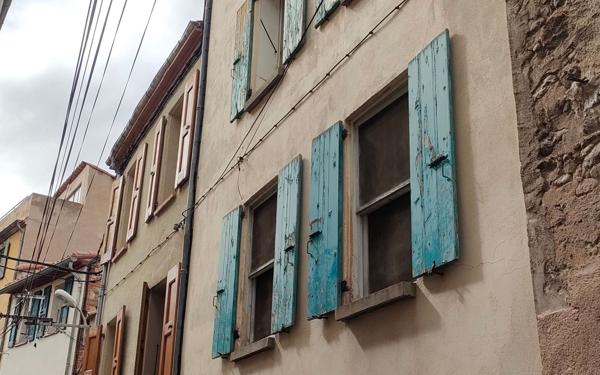 Maison à vendre    3 pièces •  Prades