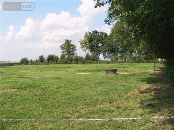 Terrain à Batir à vendre à Busigny dans le Nord (59137), ref : 59083-238