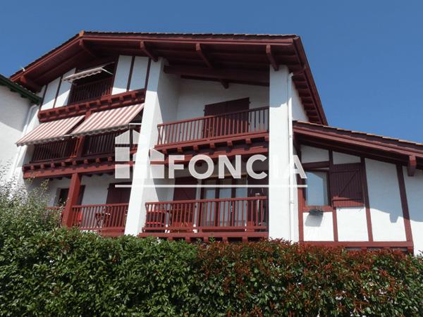 Location Appartement 4 pièces 92.38 m² - BERTZENEA Urrugne 64122